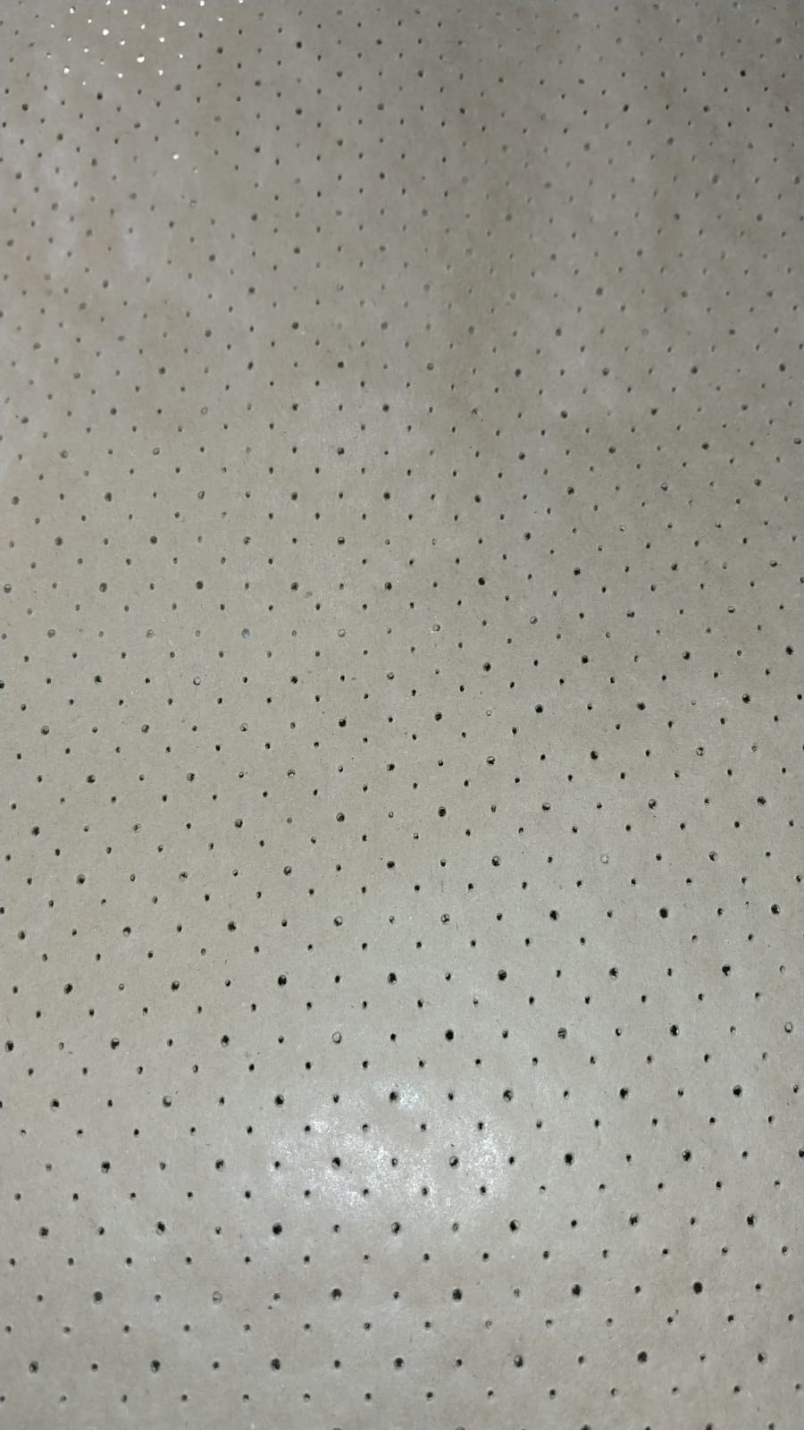 Papel Microperfurado